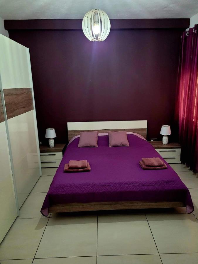 1 Bedroom Apartment With Living Room And Terrace San Ġwann Esterno foto