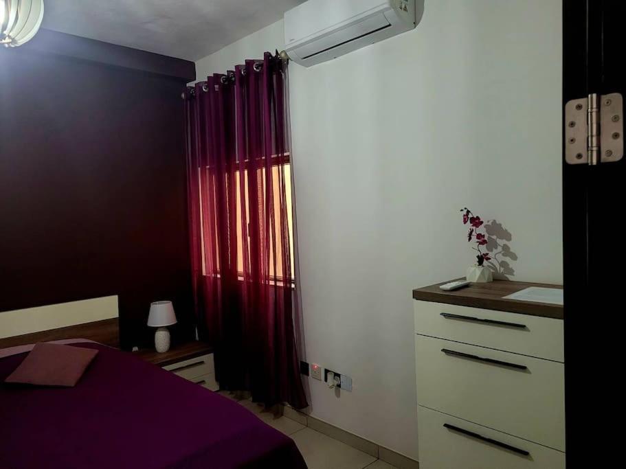 1 Bedroom Apartment With Living Room And Terrace San Ġwann Esterno foto