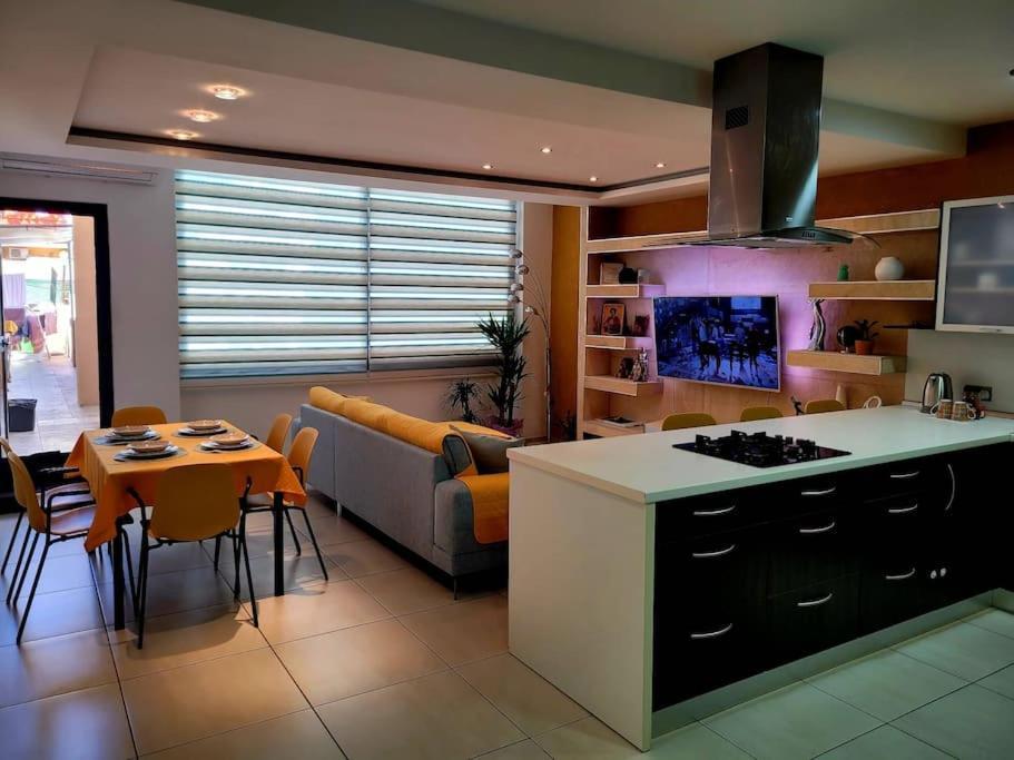 1 Bedroom Apartment With Living Room And Terrace San Ġwann Esterno foto