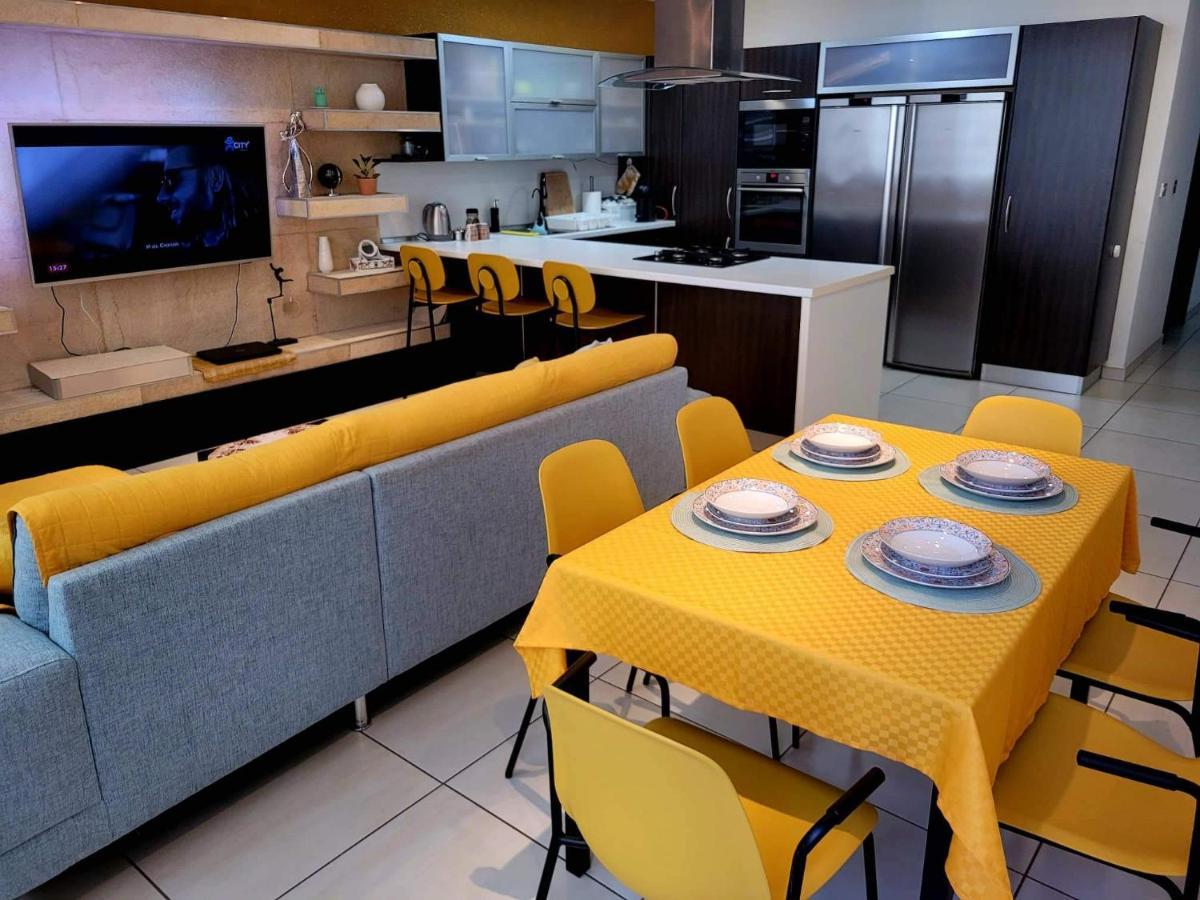 1 Bedroom Apartment With Living Room And Terrace San Ġwann Esterno foto
