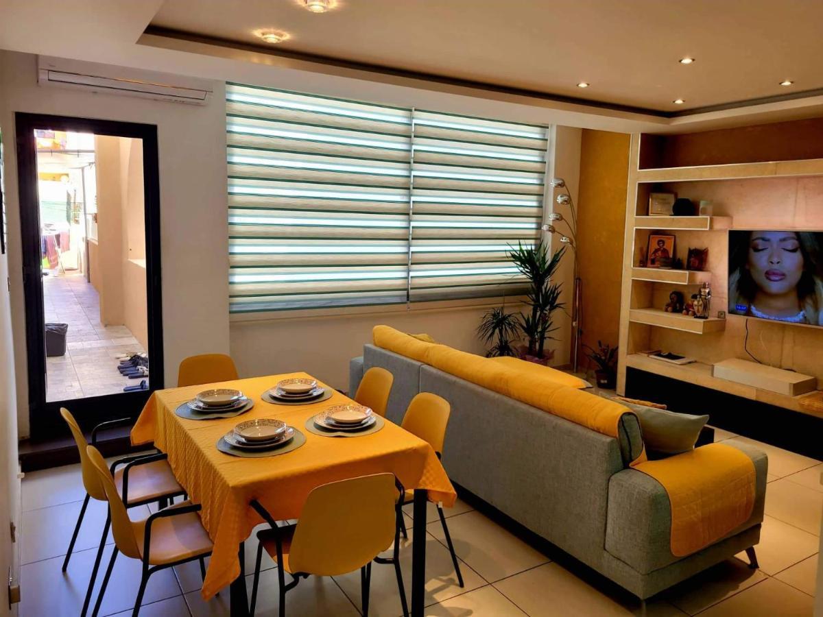 1 Bedroom Apartment With Living Room And Terrace San Ġwann Esterno foto