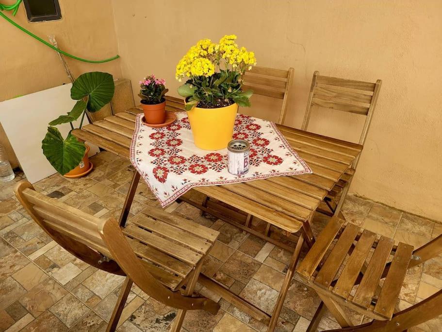 1 Bedroom Apartment With Living Room And Terrace San Ġwann Esterno foto